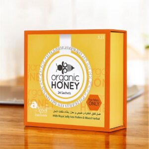 Organic HONEY - 24 - Sachets